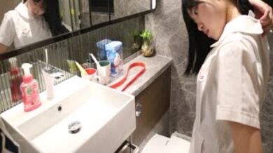 自拍#精选#骚货被调教脱掉内衣内裤1